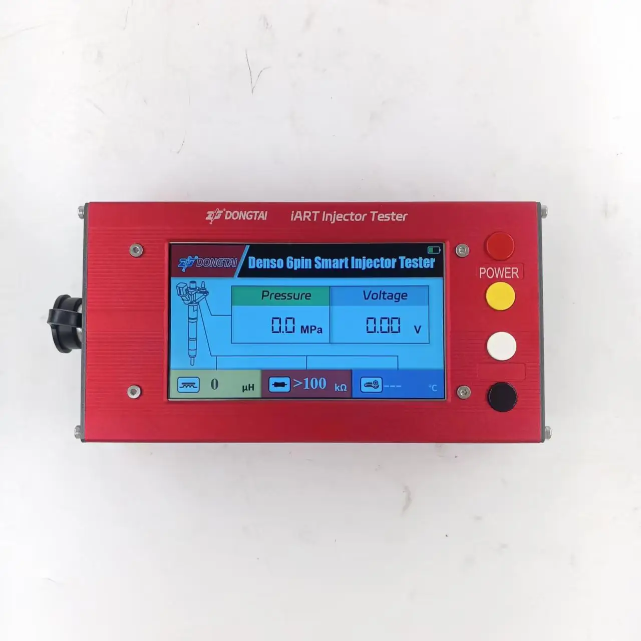 

High Quality D E N Series Injector Tester Common Rail Injector Tester