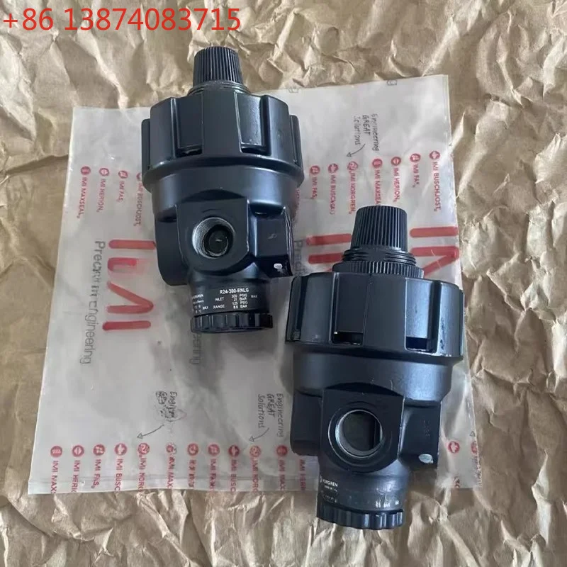 NORGREN R24-300-RNLG Pressure Regulating Valve