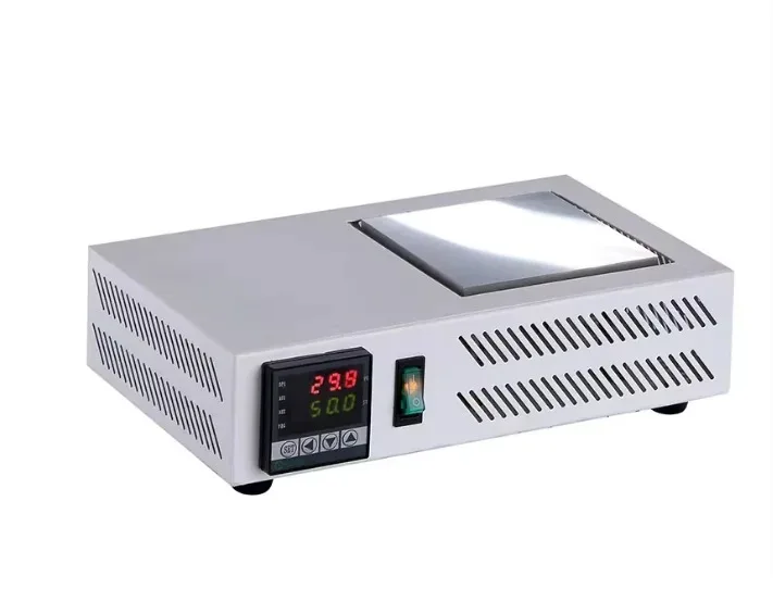 HT-Series 800W-1200W Industrial Hot Plate – Digital PID Preheating Station with Constant Temperature Control for SMT & Lab Use