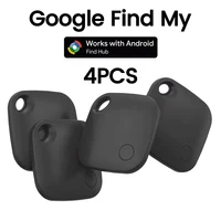 Rastreador Gps Android de Google Airtag, rastreadores de actividad inteligentes, dispositivos portátiles, etiqueta Android, localizador Gps Mili para mascotas, Gps para coche 4g