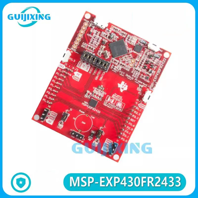 

MSP-EXP430FR2433 MSP430FR2433 MCU LaunchPad development kit