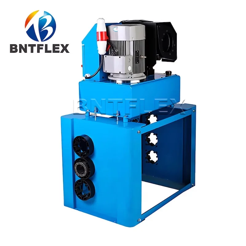 2020 good quality. BNTP32 Hydraulic Hose Crimper/Hose Crimping Machine Supplier