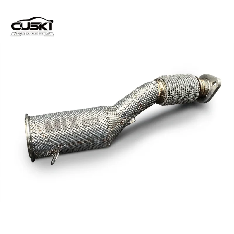 High Performan Exhaust System for Lexus IS250, IS300, IS300 2.0T quality Stainless Steel car Exhaust Modification pipe