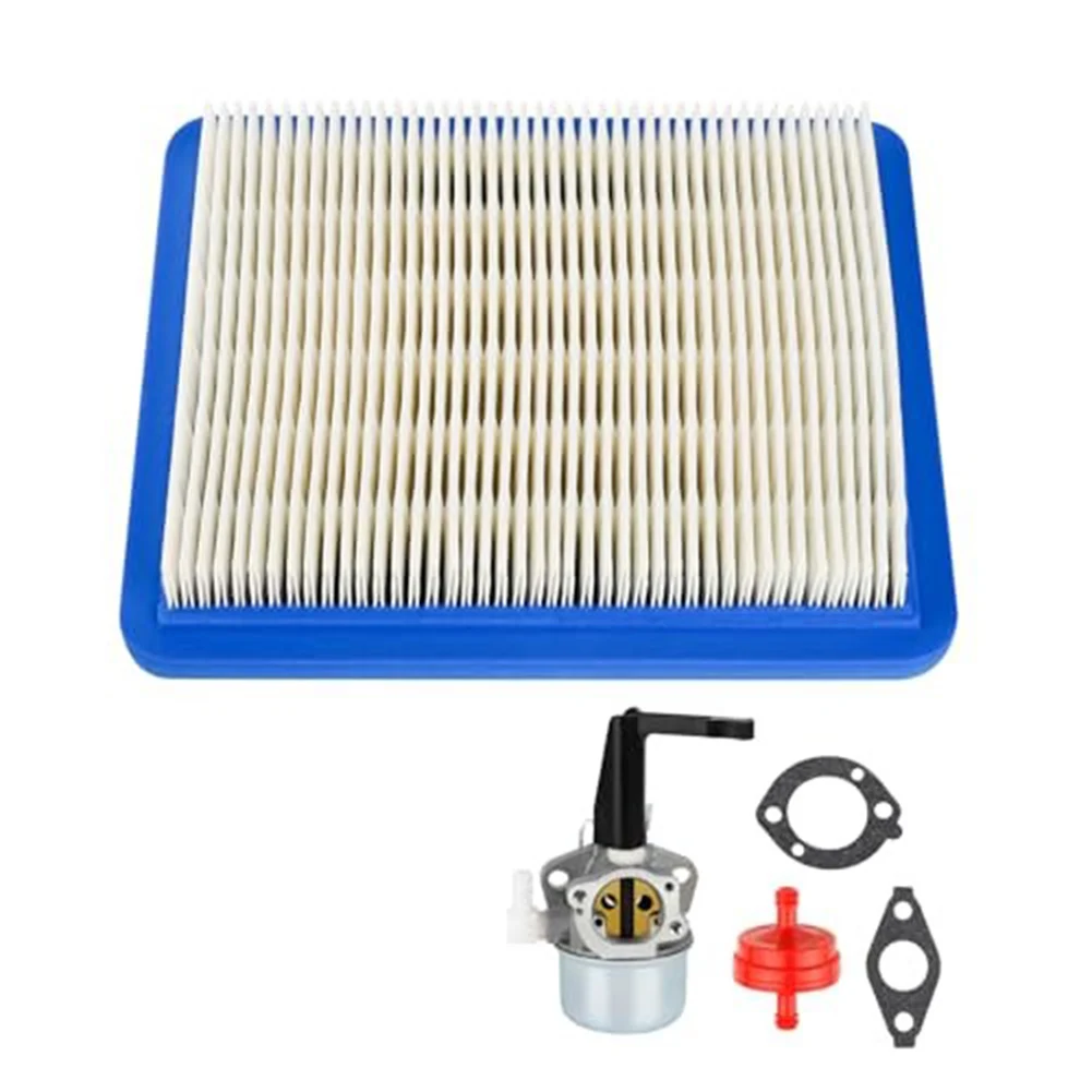 Carburetor Engine Fuel System As Shown 696065 Carburetor Enhanced Fuel Efficiency Complete Installation Set 5HP To 7HP Range