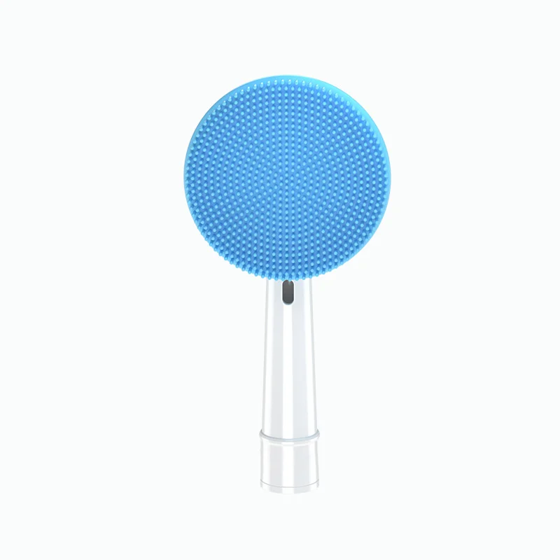 Cleansing Brush Pore Cleaning Facial Cleanser The Best Cleansing Tool For Acne Skin Wash Face Brush Skin Care Tools Anti-aging