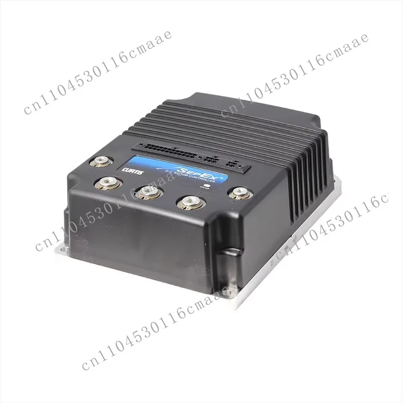 Separate Excitation DC Motor 1268-5403 48V400A IP67 Protection Grade, Electric Vehicle Controller