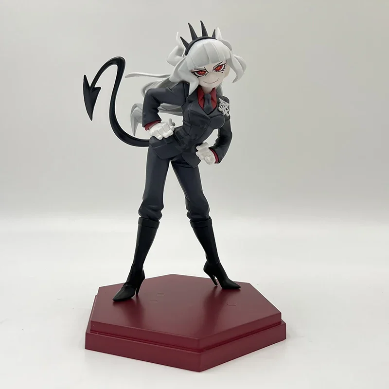 18cm POP UP PARADE Helltaker Lucifer Anime Figure #1622 Helltaker 18cm POP UP PARADE Helltaker Lucifer Anime Figure #1622 Helltaker