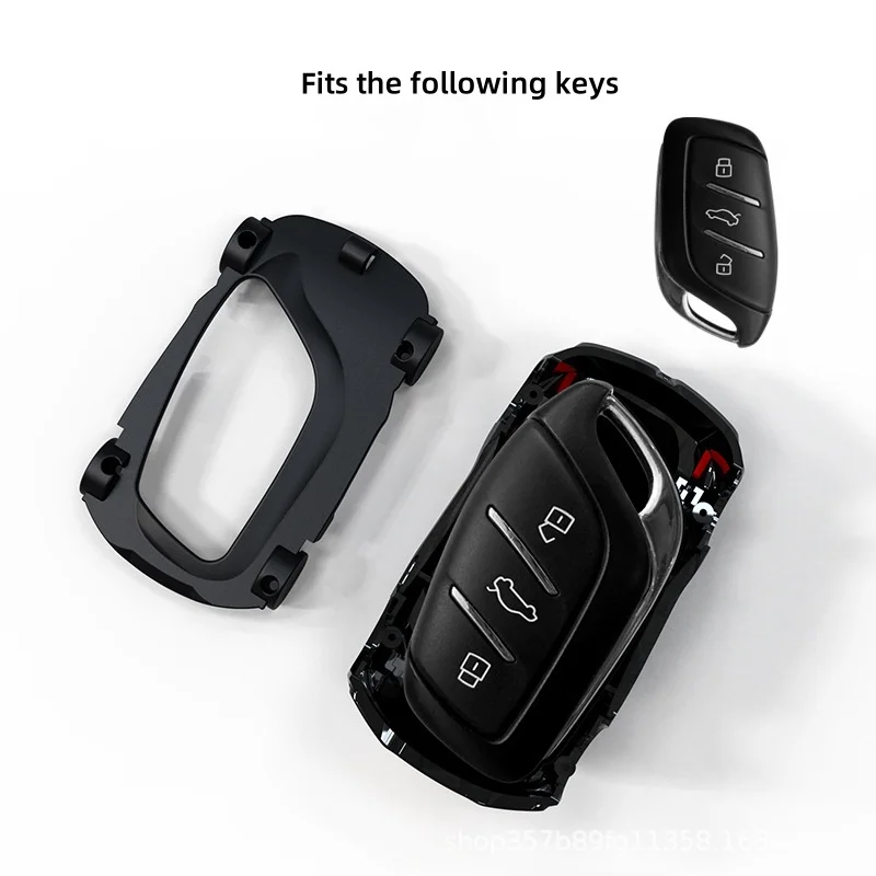 For MG Concept Sport Car Key Holder with Lights Car Key Fob Car Model Key Protector Car Accessories New models