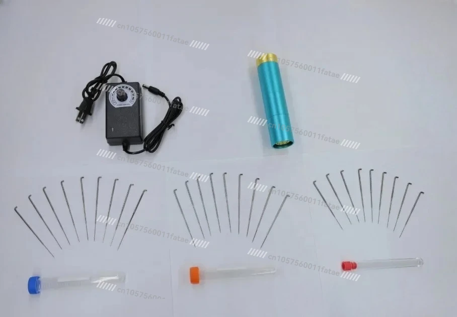 

1-9 Needle Handmade Electric Wool Felting Machine for DIY Needle Punch