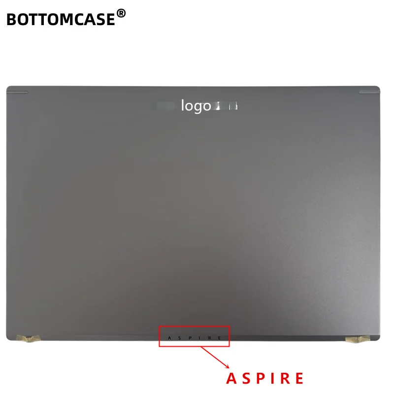 Tampa traseira LCD para acer aspire 5, a514-55-578c, a514-55g, am3uh000140, am3uh000170, am3uh000190, novo