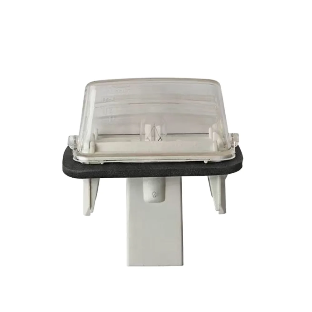 License Plate Light Lamp for For 206 207 306 307 For Partner Compatible with Factory Part Numbers 6340F9 6340A3