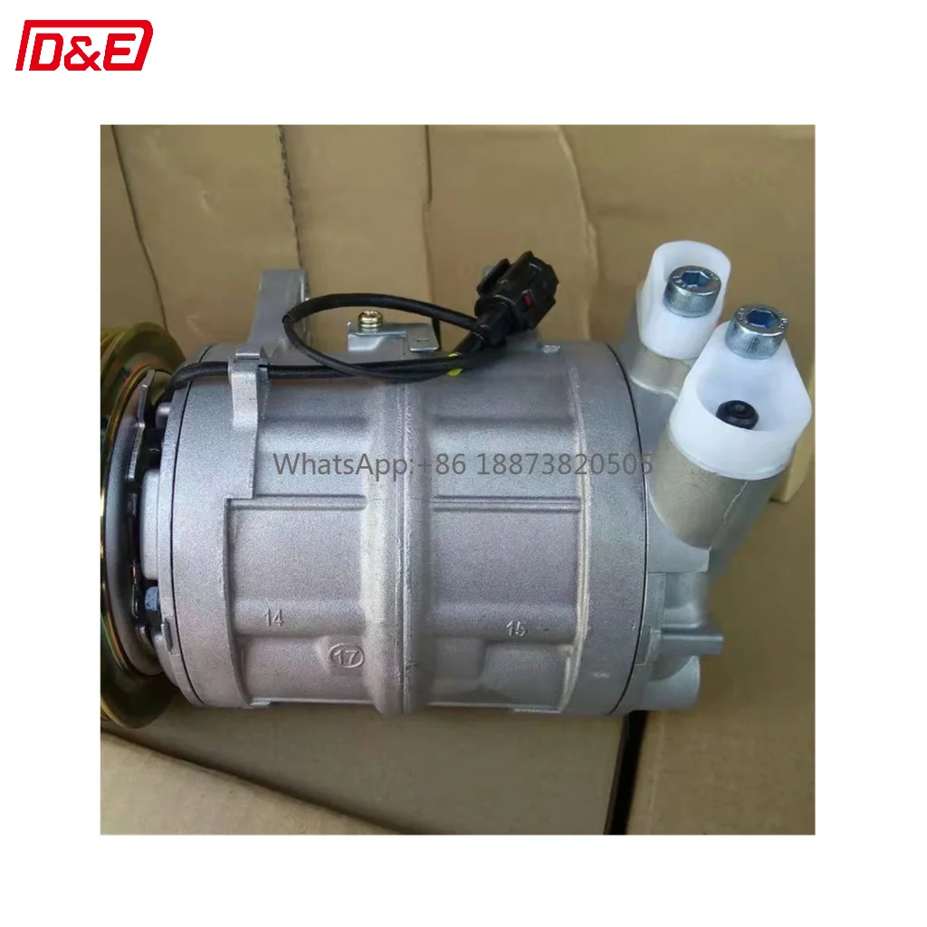 AC compressor 92600-VC90A for Nissan Patrol Y61 ZD30 air compressor 92600-VC900 92600-VB800 DKS17CH