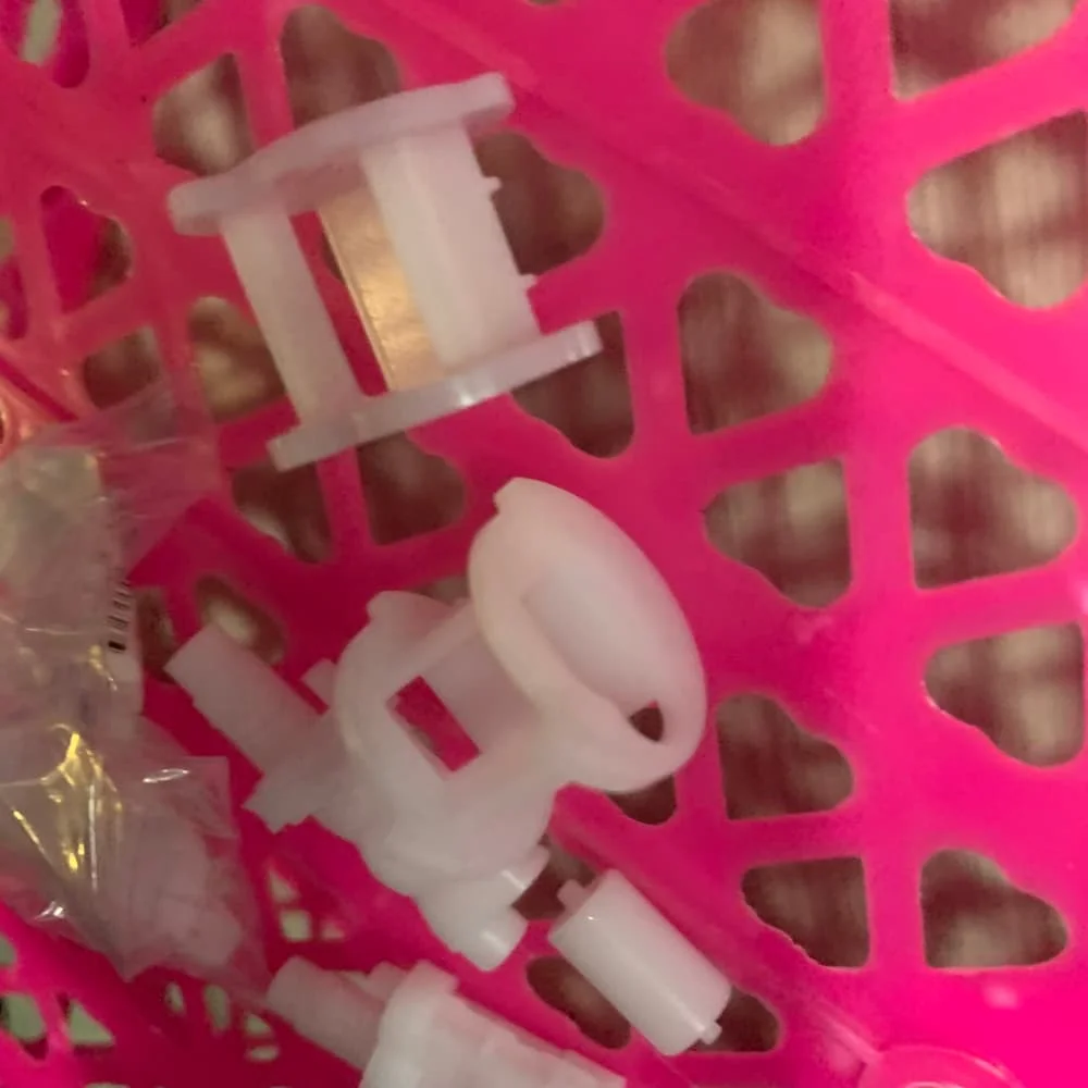 

10 комплектов укупорочной станции, вал кулачкового шкива насоса для EPSON L3110 L4100 L4150 L4160 L4250 L4260 L4268 L4151 L4153 L4156 L4158 L4163