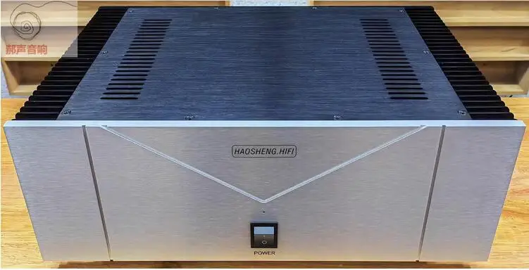 

SU50 HIFI stereo 30W*2 class A pure post amplifier with balanced input