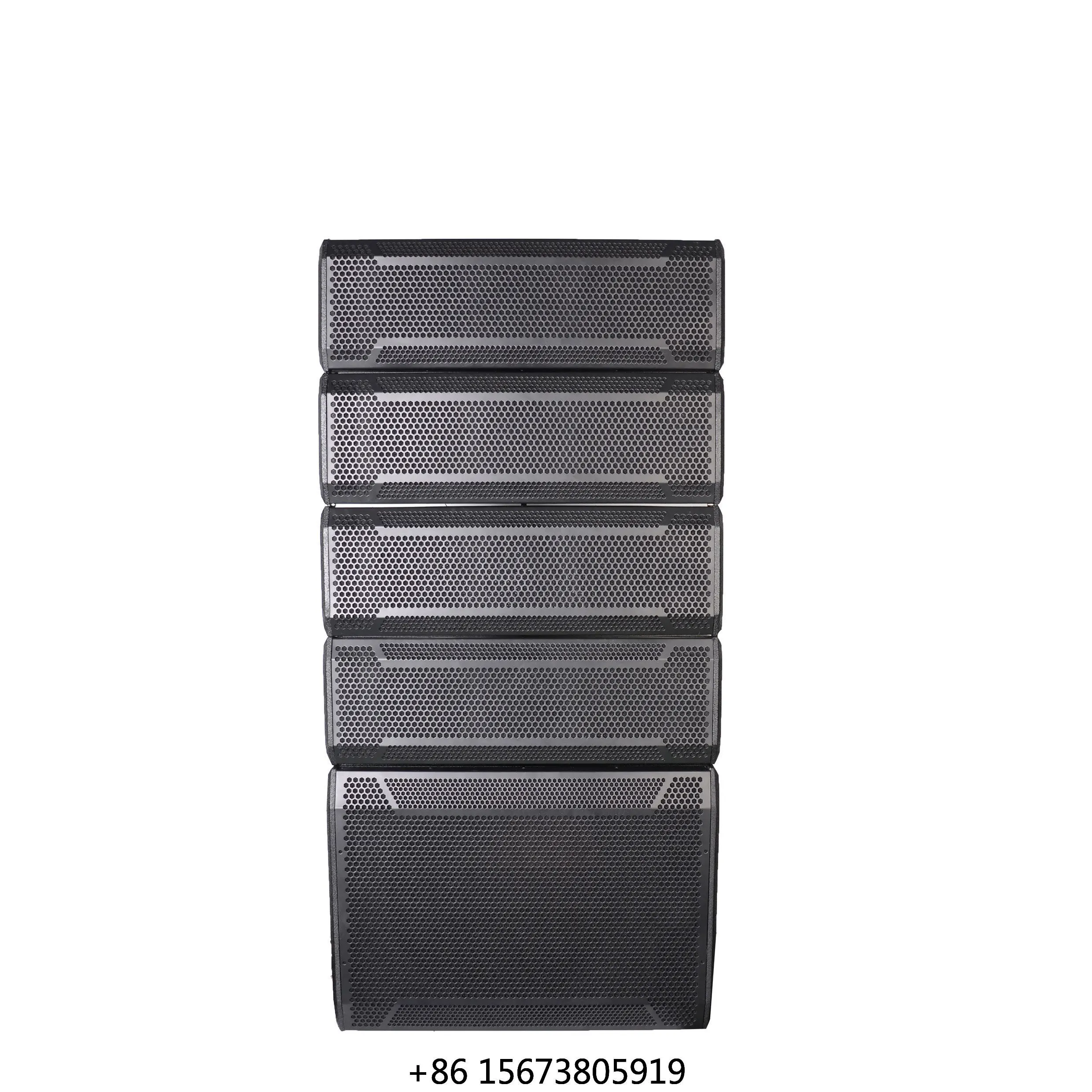 

Акустическая система Accuracy Pro Audio LA412D-KIT: Новинка, активная линейная акустическая система 1000 Вт для концертов и сцен, производство Китай