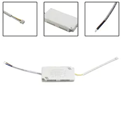 3 Colors LED Driver 260-280mA Transformer 8-24Wx2 20-40Wx2 30-50Wx2 40-60Wx2 50-70Wx2 For Ceiling-Light Chandelier Replacement