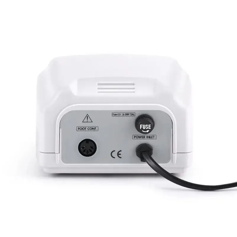 قوي 207b الكهربائية مسمار ساندر سطح المكتب الحفر للأظافر 105L إزالة درع قواطع مطحنة لمجموعة أدوات مانيكير