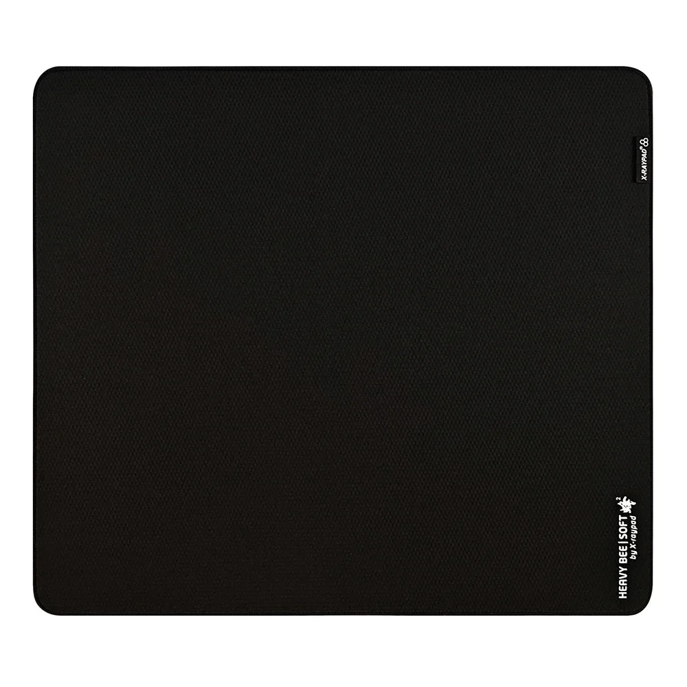 X-raypad soft/xsoft Gaming-Mauspad Hoch geschwindigkeit einzigartige schwere Biene 450x400x4mm E-Sport-Mauspad speziell für PC-Gamer-Zubehör