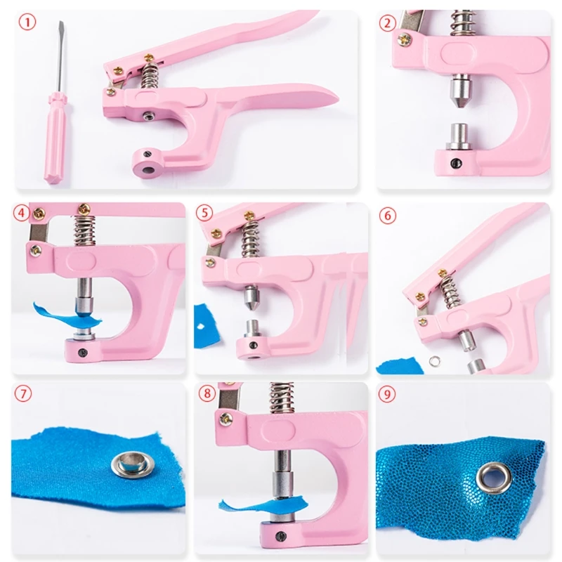 Eyelet Button Resin Metal Button Set Plastic Resin Baby Kids Clothes Snaps