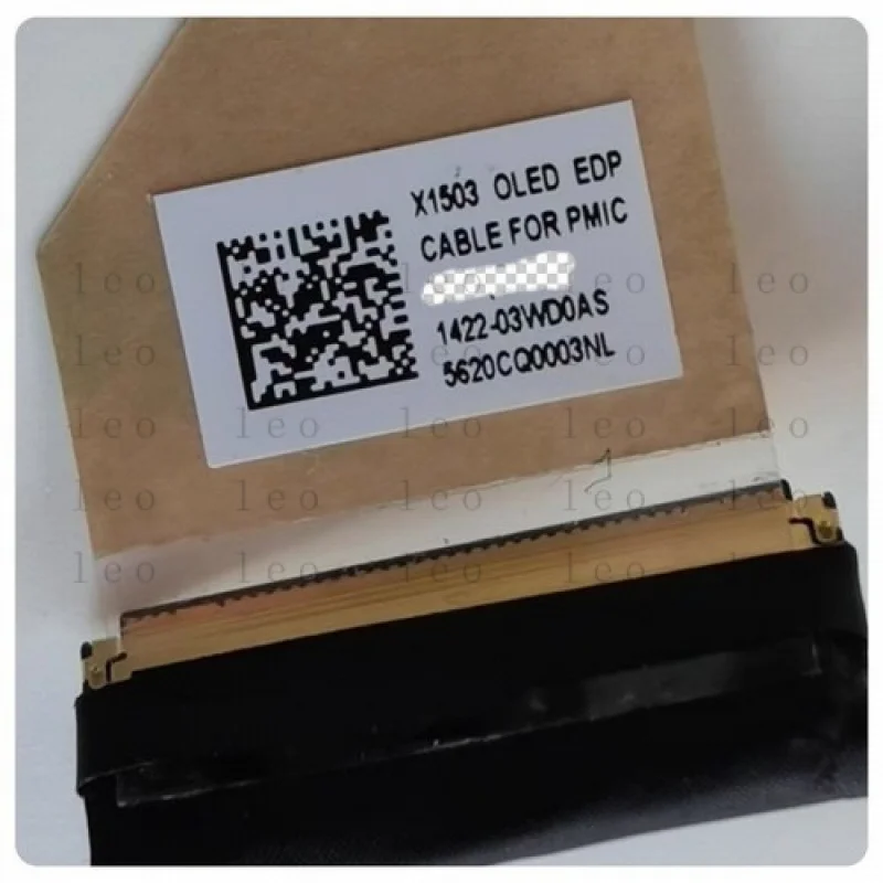 CC  New For EDP Cable for ASUS VivoBook 15 X1503Z M1503Q 1422-03WD0AS 1422-03WE0AS