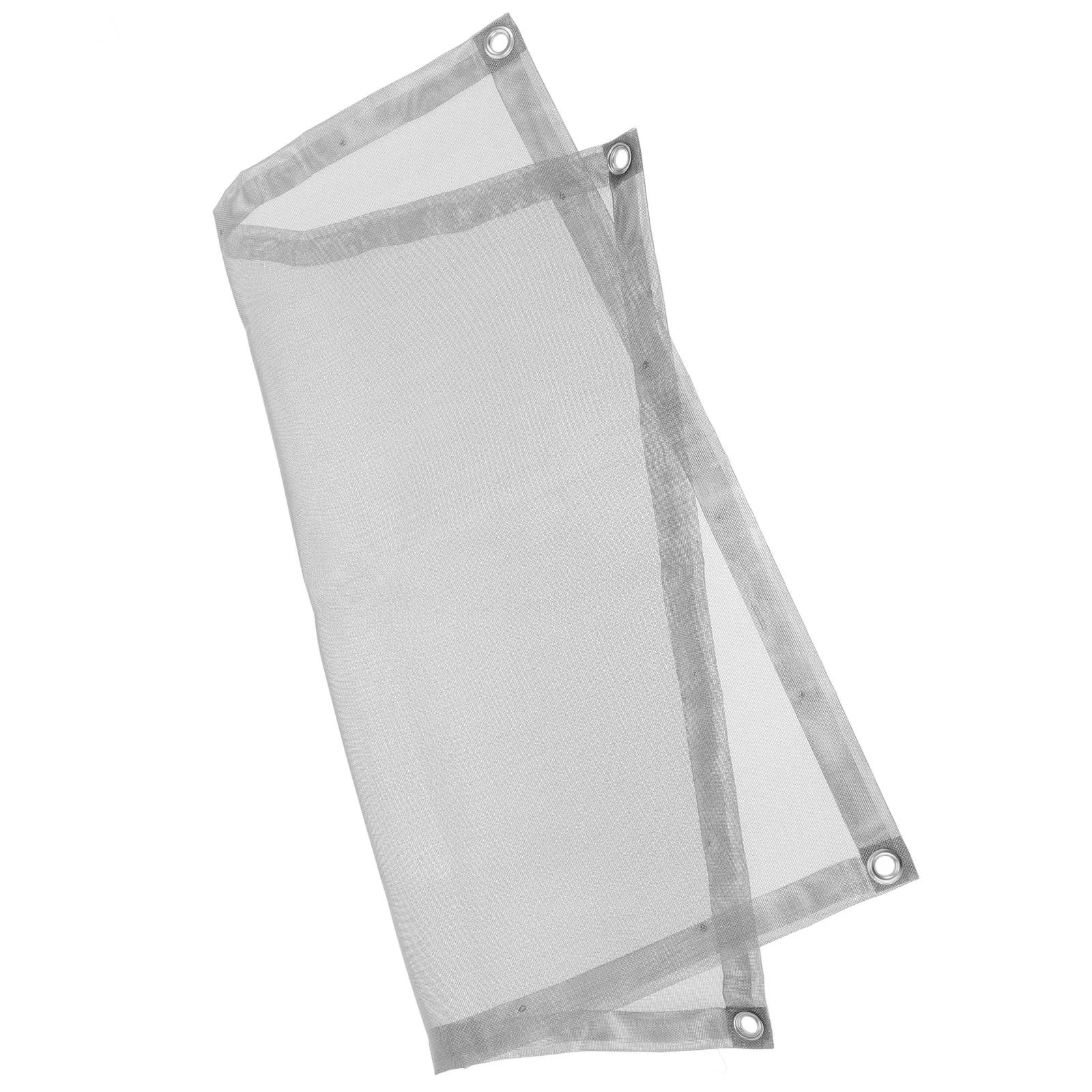 

Folding Portable Charcoal Lightweight Stainless Steel Fire Pit For Outdoor Camping Bbq Collapsible Mesh Grate Stable Structure