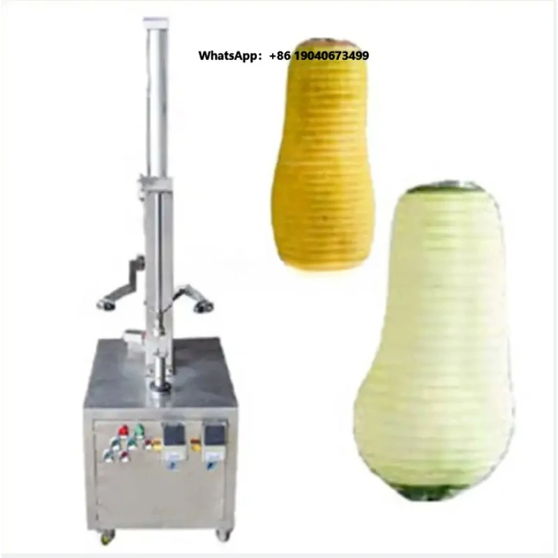 Pineapple Peeling Machine Winter Melon Papaya Watermelon Peeler XH
