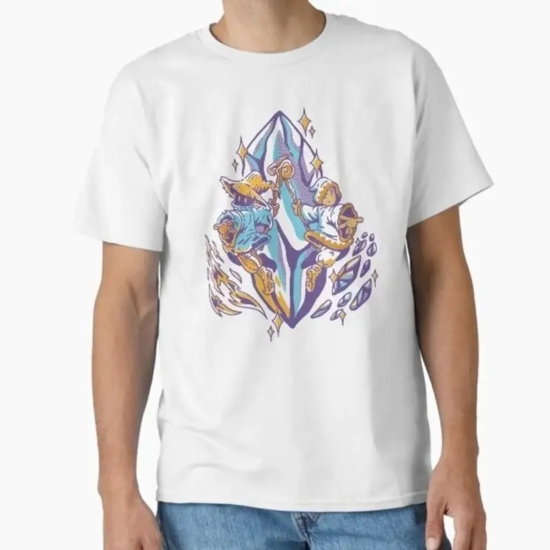 Bonded by Magic Classic T Shirt Made in US AUS Size S 2XL