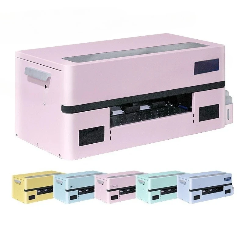 high quality A clothing digital printer