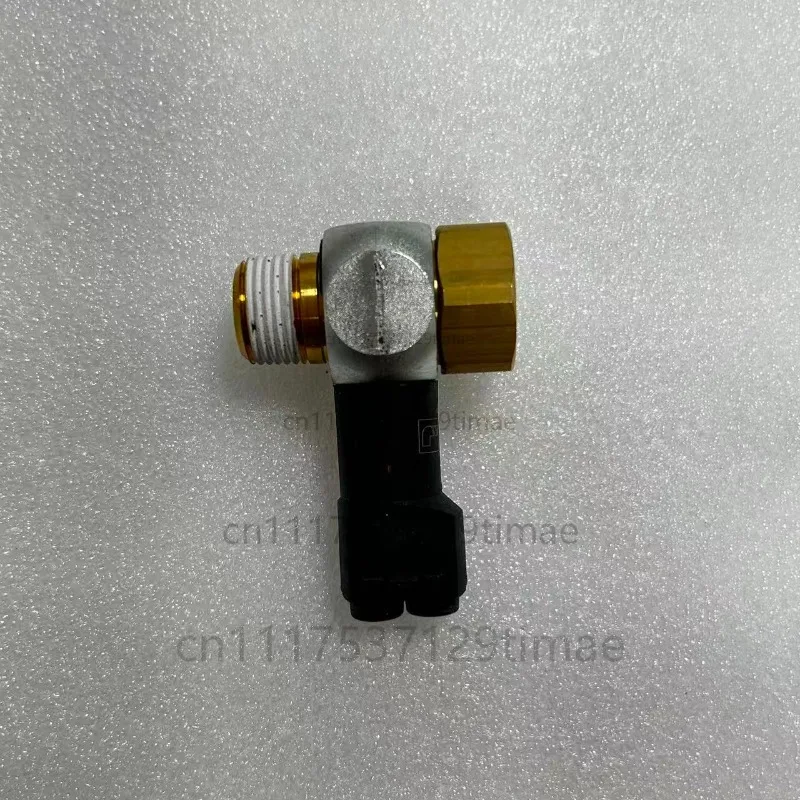 Air Pressure Attenuation Sensor 3-8bar Quick-plug Pneumatic Detection Connector 7808 Series