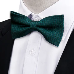 Bowties For Men Fashion Bow Tie Man Green Classic Multicolor Adjust Neck Bow Ties Fashion Wedding Party Women Cravatas Gifts