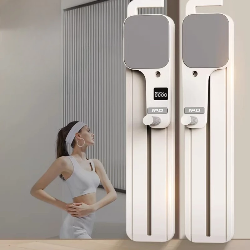 

Split-Type Leg Shaper Skier Machine & Multi-Function Ab Board,Fitness Equipment for Slimming Legs and Abs Workout Core Training