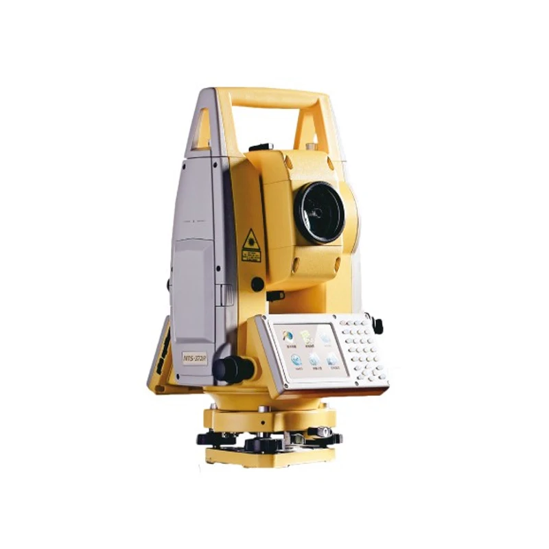 SOUTH NTS-372R10 High Quality Survey Equipment Total Station Surveying Instrument For Land Survey Engineering Surveying