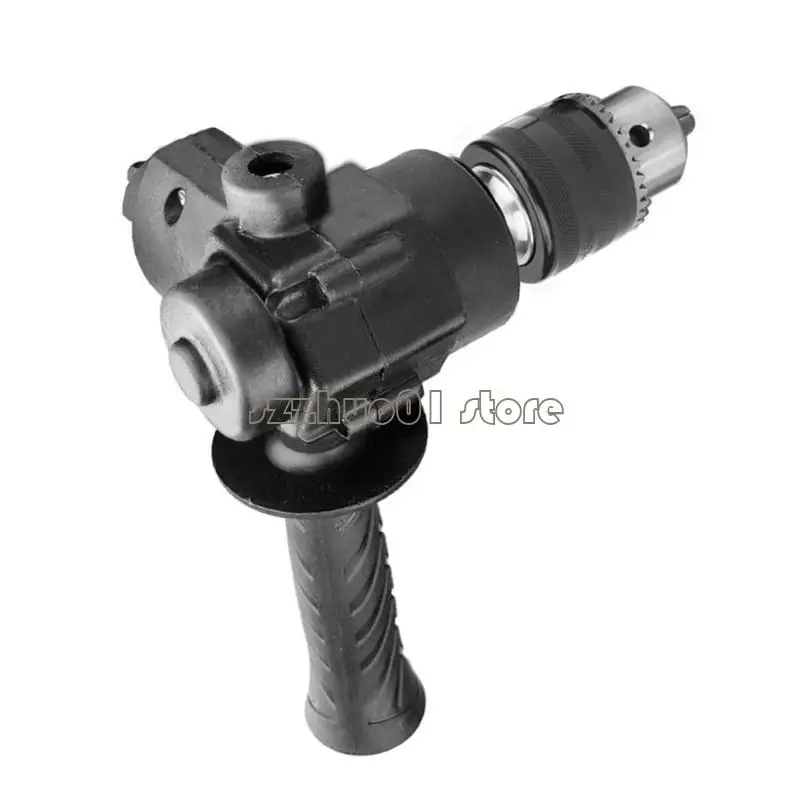 

M3GA 90 Degree Corner Bend Extending Chuck Corner Device Drill Metal Multifunctional Power Tool Accessories Attachments