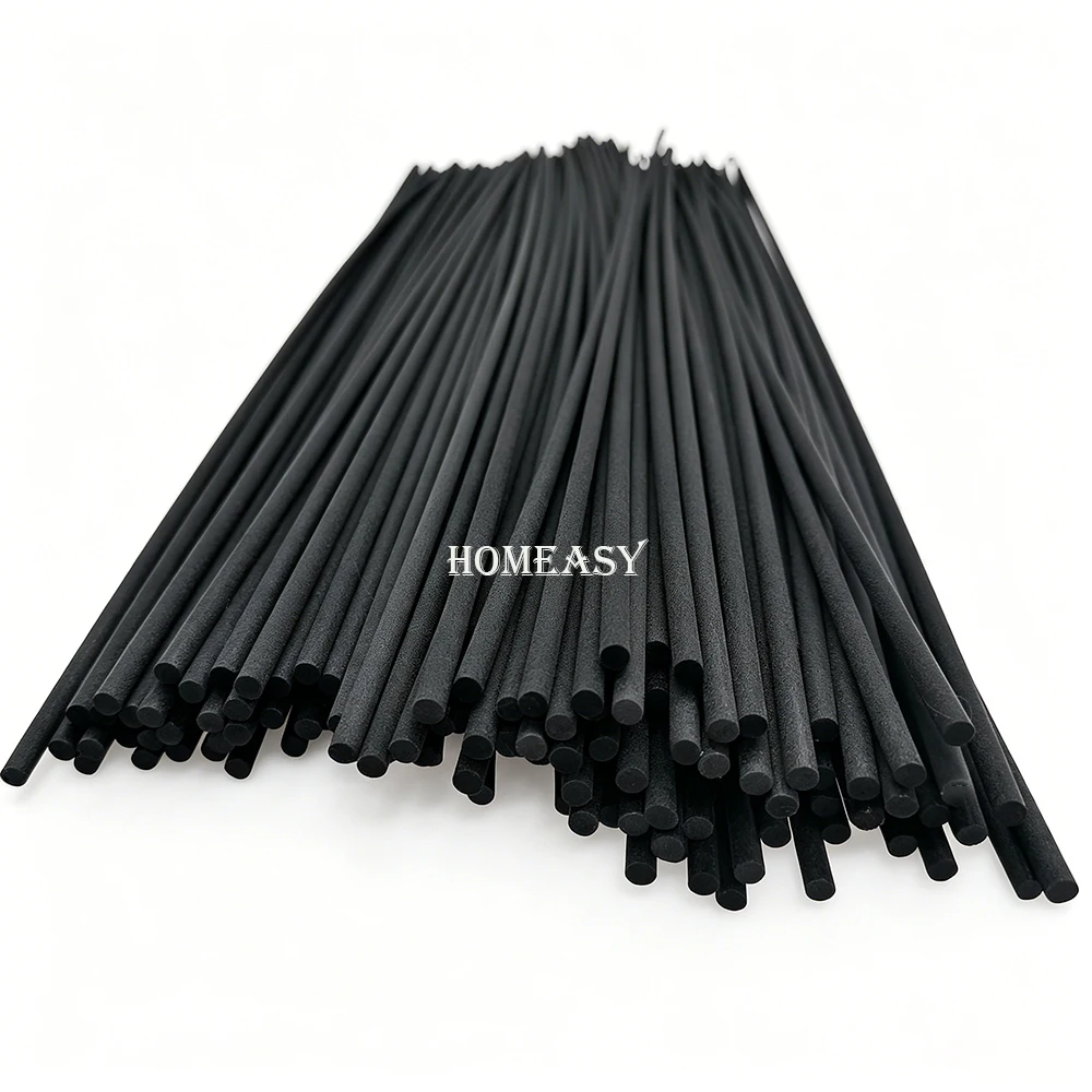 ホットセール 100本入り 60cm ブラックファイバーリー - Home Fragrance For Sale のレビューと価格