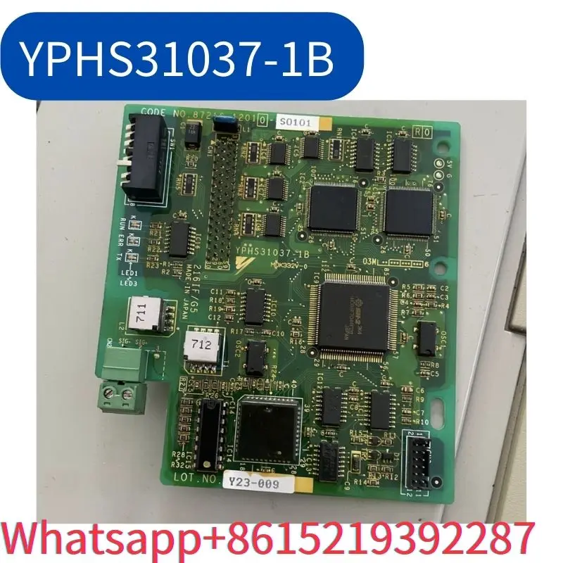 

second-hand Communication card YPHS31037-1B 87216-12010-S0101 Y51-019 tested ok