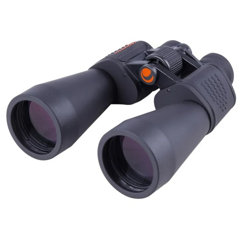 

Бинокль Celestron SkyMaster 12x60 для наблюдения за звездами для взрослых, высокое увеличение, HD-обзор, оптические инструменты # 71007