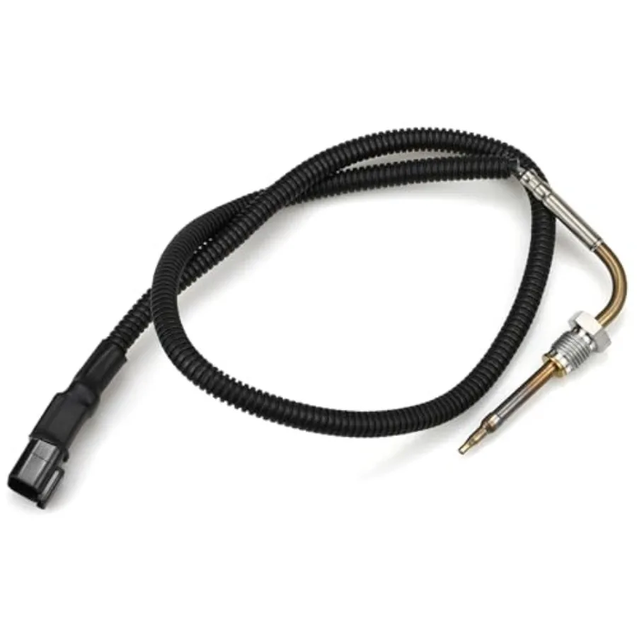 

21225020 Exhaust Gas Temperature Sensor Fit for Volvo/Mack 2012-2019 D11 D13 D16EPA10 MP7 MP8 MP10 Oxygen Sensor Replace OE Num