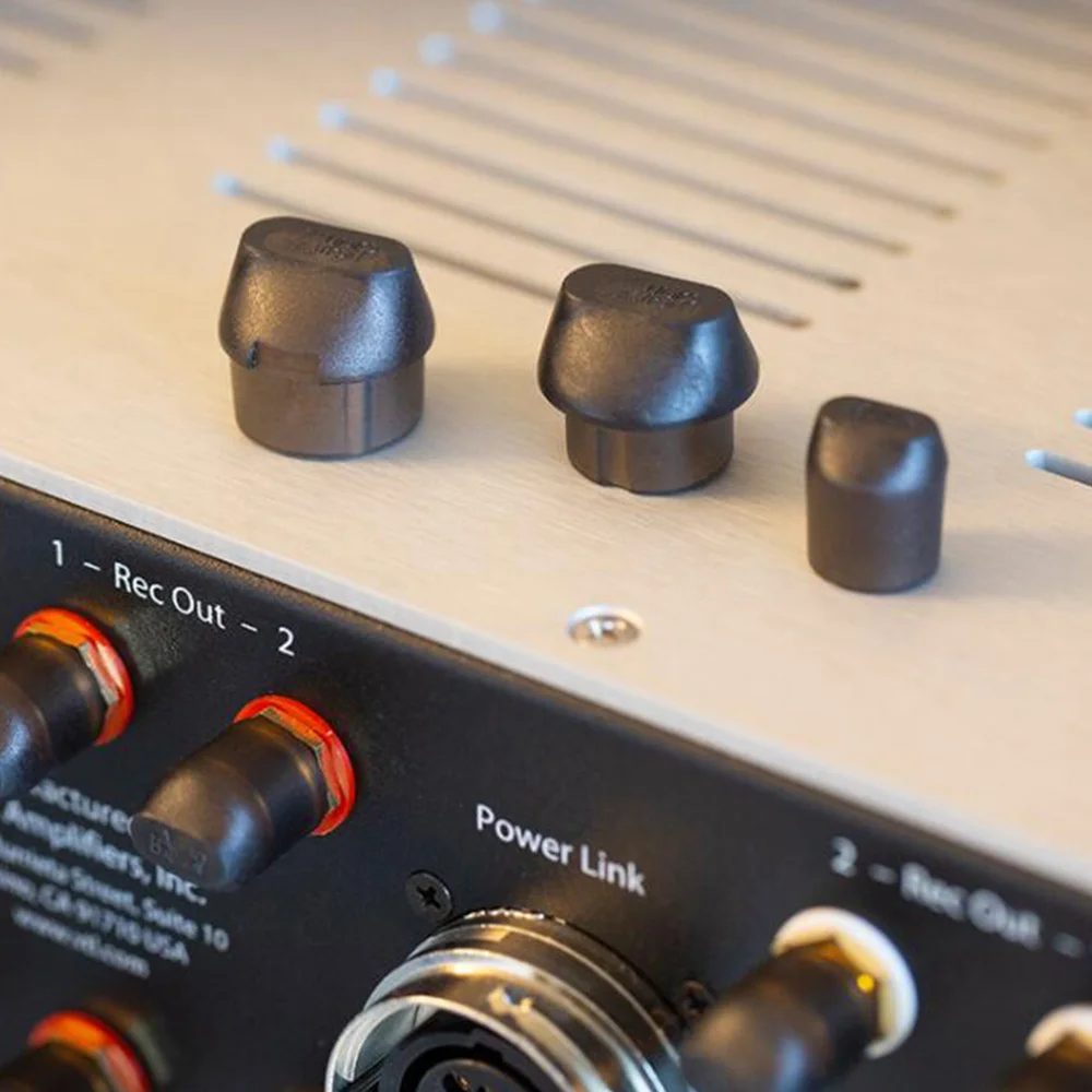 10PCS Dust Cap Shielding Signal Audio Cable Protective Cover for Balance XLR , DPF to XLR