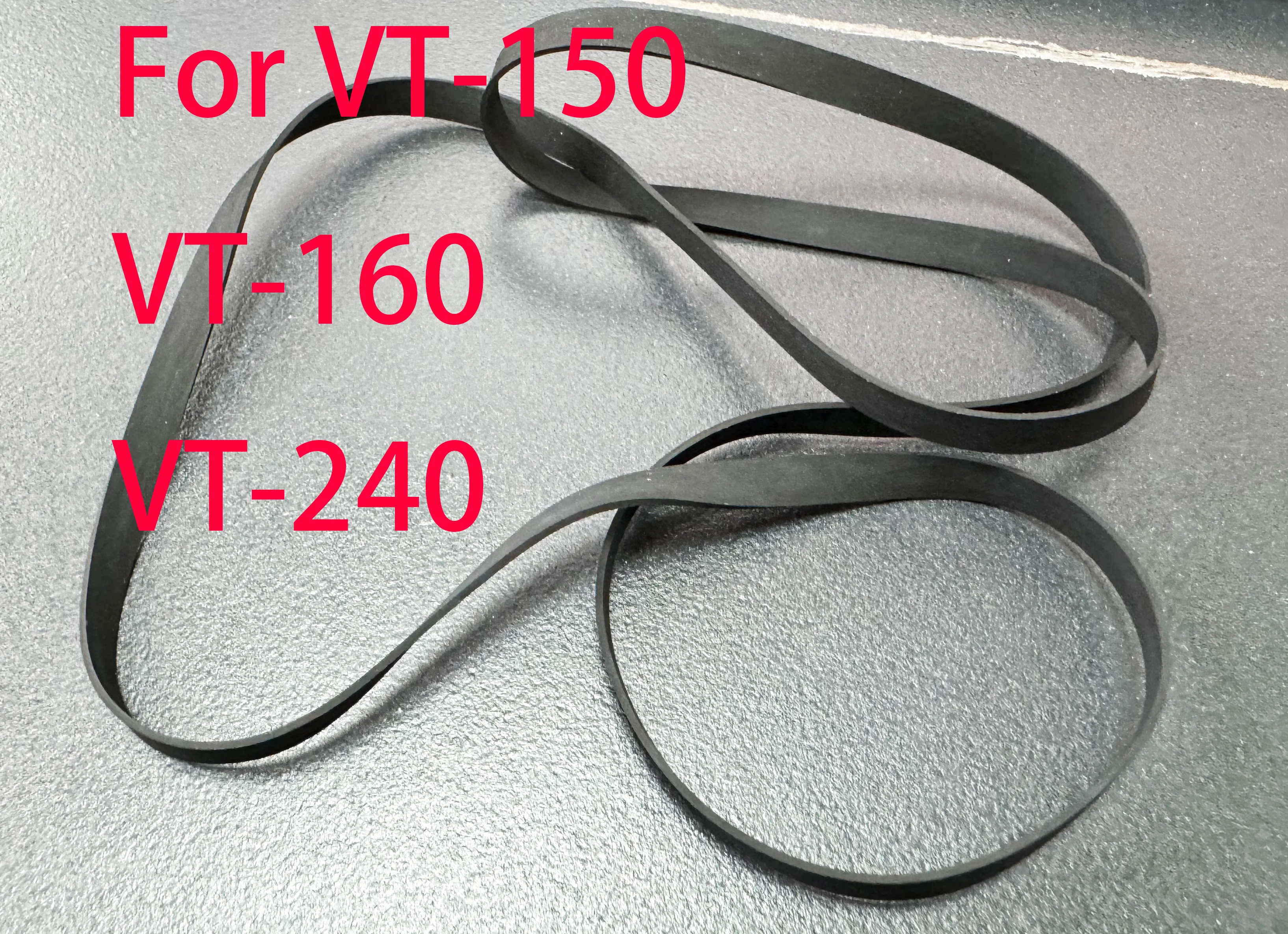 For VECTOR RESEARCH Turntable Belt YP-66 YP-211 YP-B2 YP-B2-B P-220 Replacement repair replacement parts