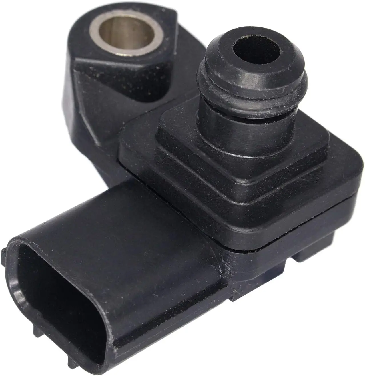 

225-1260 Absolute Pressure Sensor Compatible w/Select Acura RL,TL,RSX,TSX 2005-2008 Honda Accord,Civic, CR-V,Fit,Odyssey,Pilot,
