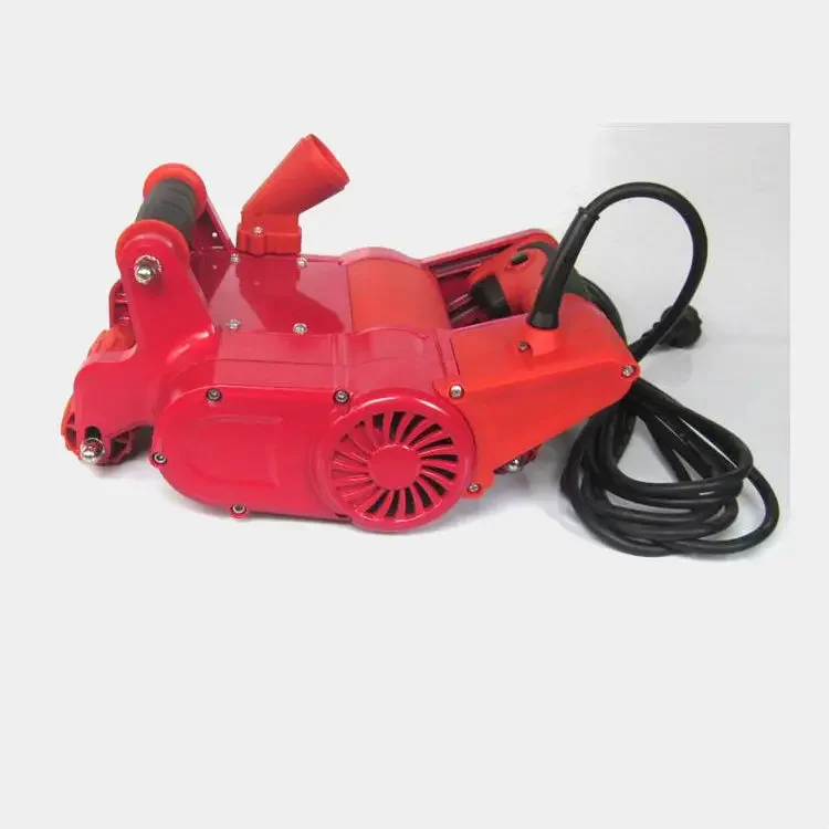 1100w Electric Construction Tool Milling Cutter Wall Chaser