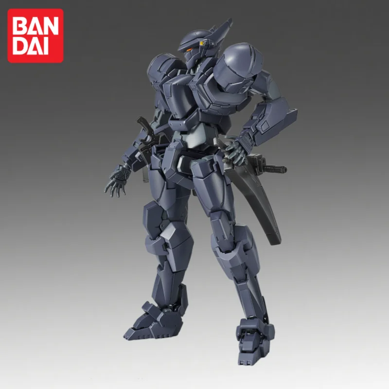 

In Stock Bandai Original Gundam Model Hg 1/60 M9D Falke Ver.iv Action Figure Model Doll Brand New Boxed Anime Characters Toys