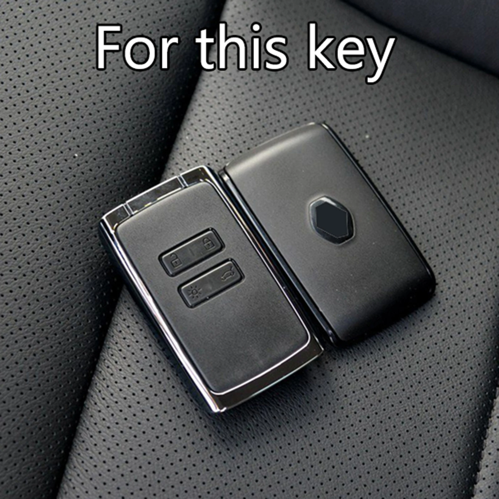 4 زر سيليكون سيارة مفتاح بعيد فوب غطاء قذيفة لرينو كوليوس كادجار ميجان تاليسمان كابتور اسبيس كليو 2018 2019