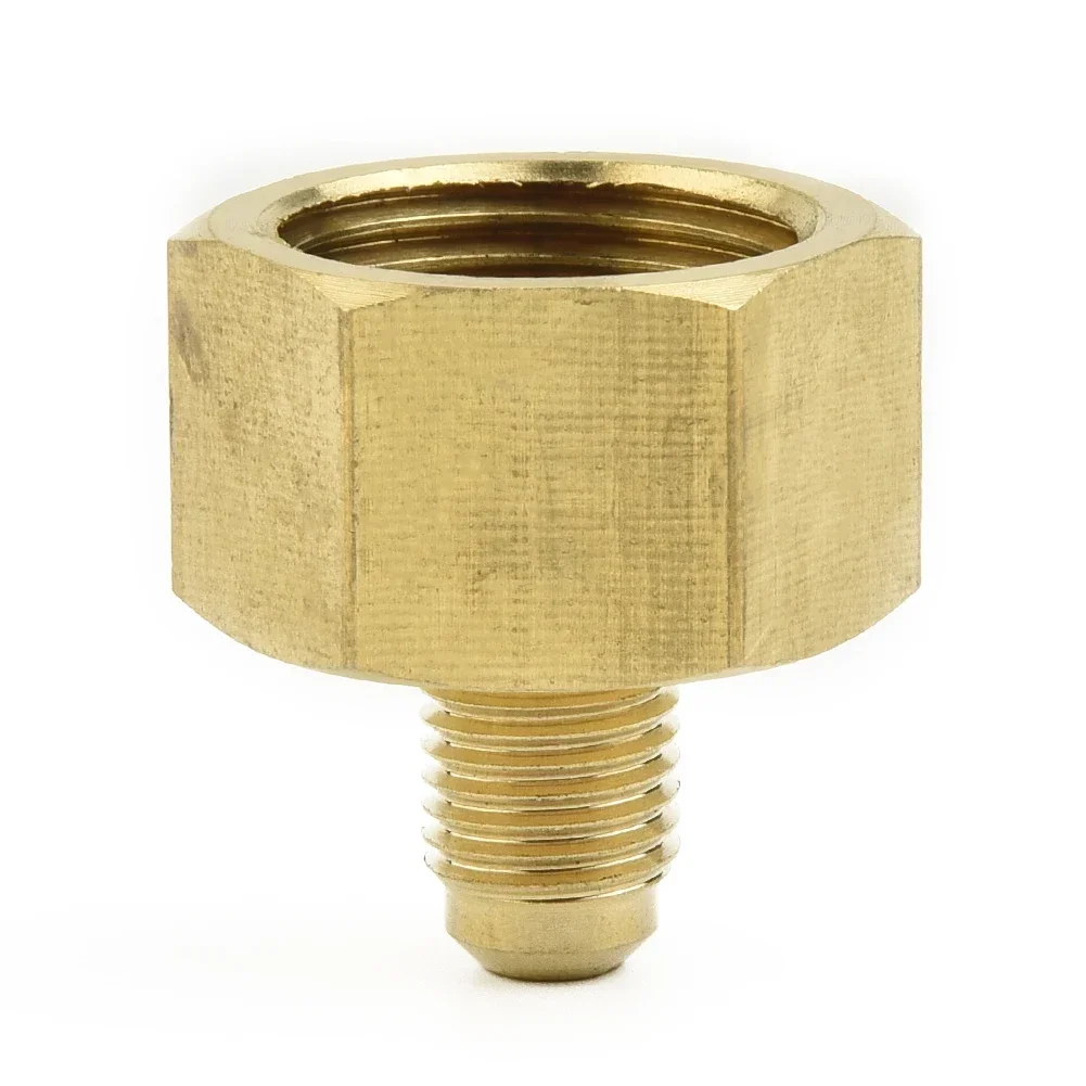 1* Bottle Adapter On 1/4 \