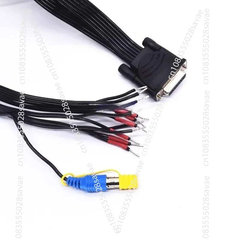 Amplifier Connection Subwoofer Cable 15 Pin For BOSE Audio AM6 AM10 AM15 Series Amplifier Connection Subwoofer Cable 15 Pin