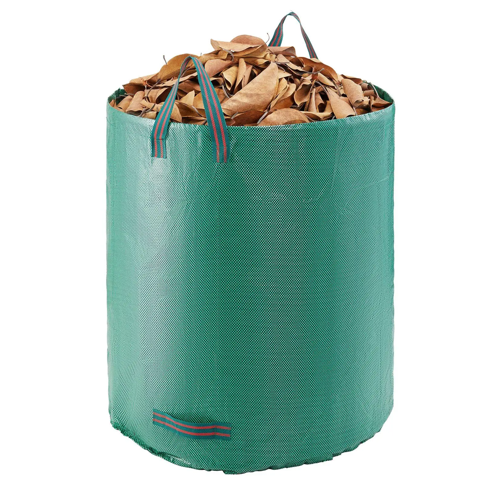 

3-Pack 72 Gallon Reusable Yard Waste Bag Garden Leaf Trash Container Lawn Garden