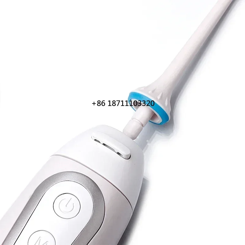 Cordless Water Flosser Teeth Cleaning Rechargeable Portable dental flosser for Travel Home Waterproof USB Power Item