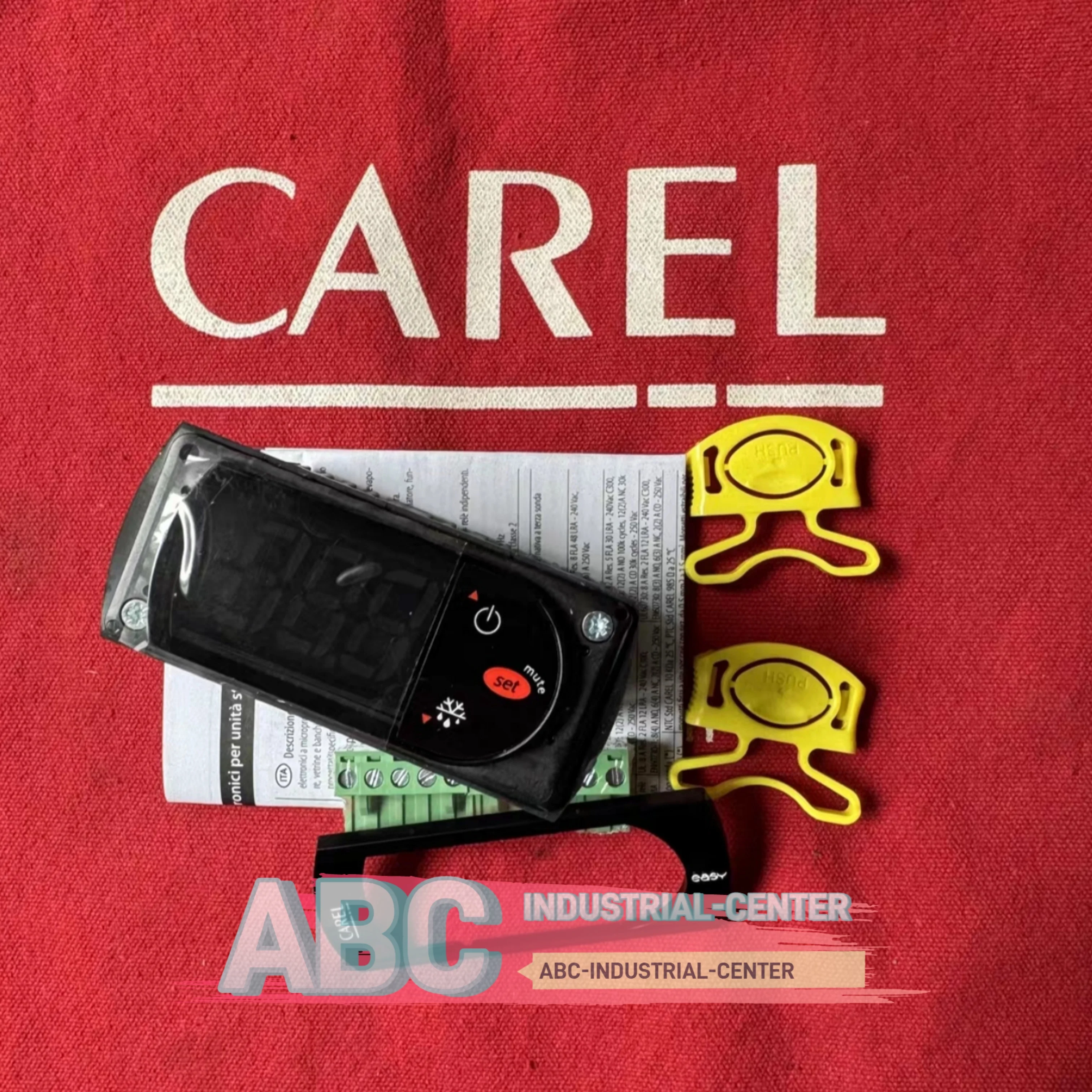 PJEZC00100 New PJEZC0E000 Temperature in box  controller