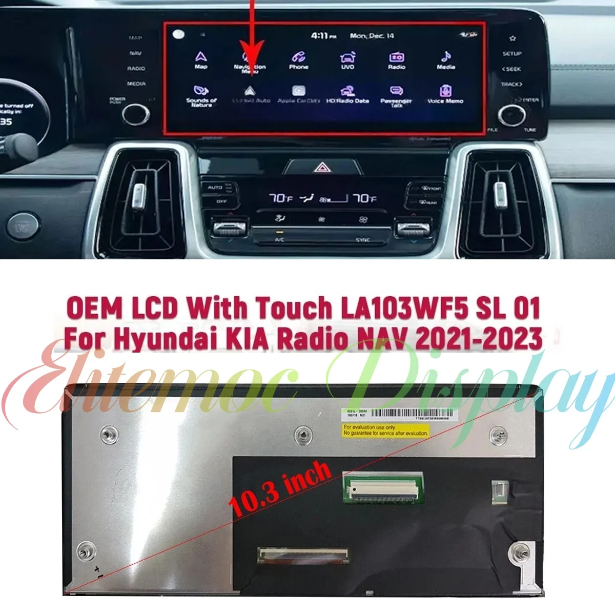 LA103WF5(SL)(01) 10.3