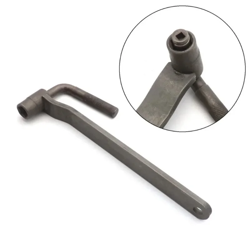 QIANBAI Engine Valve Adjustment Tool Square Hexagon Socket T Spanner Valve Screw Wrench 8mm 9mm 10mm